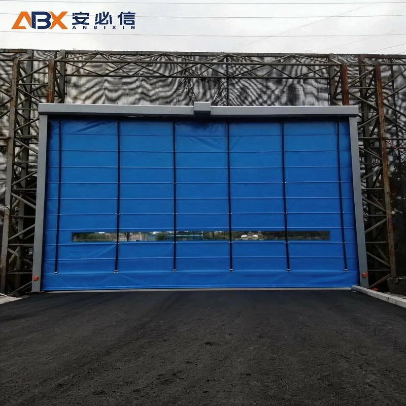 晋中高速堆积门