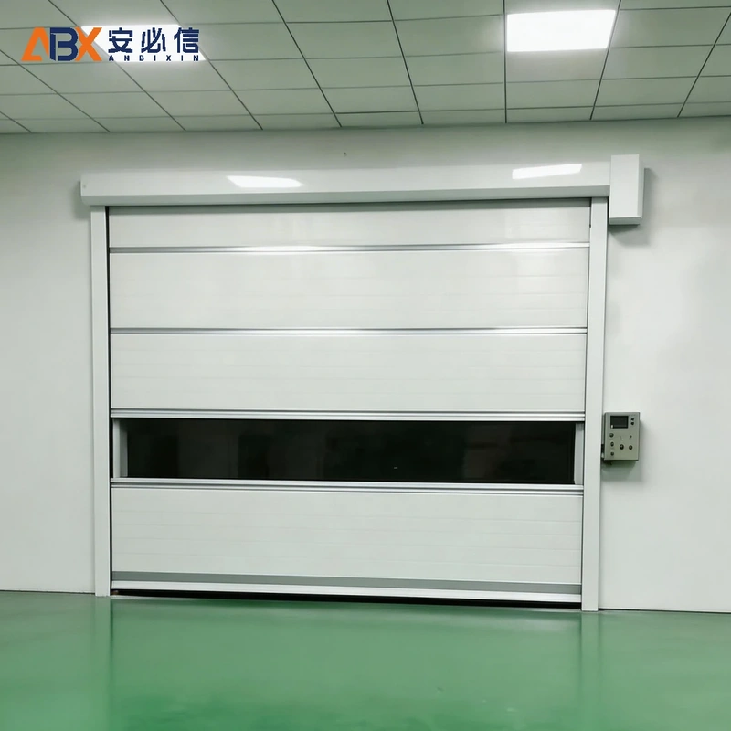 晋中快速卷帘门