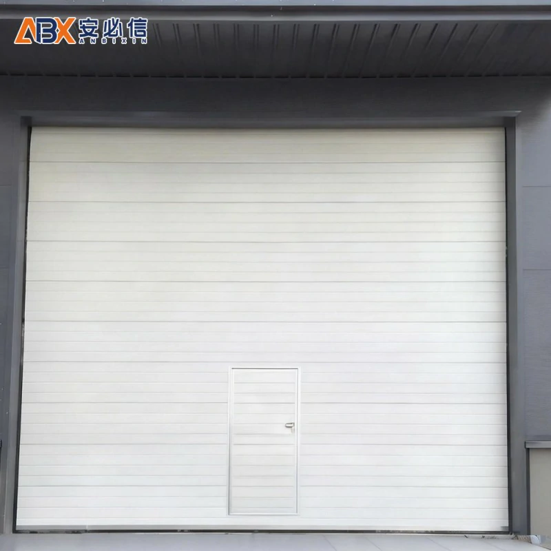 晋中消防滑升门